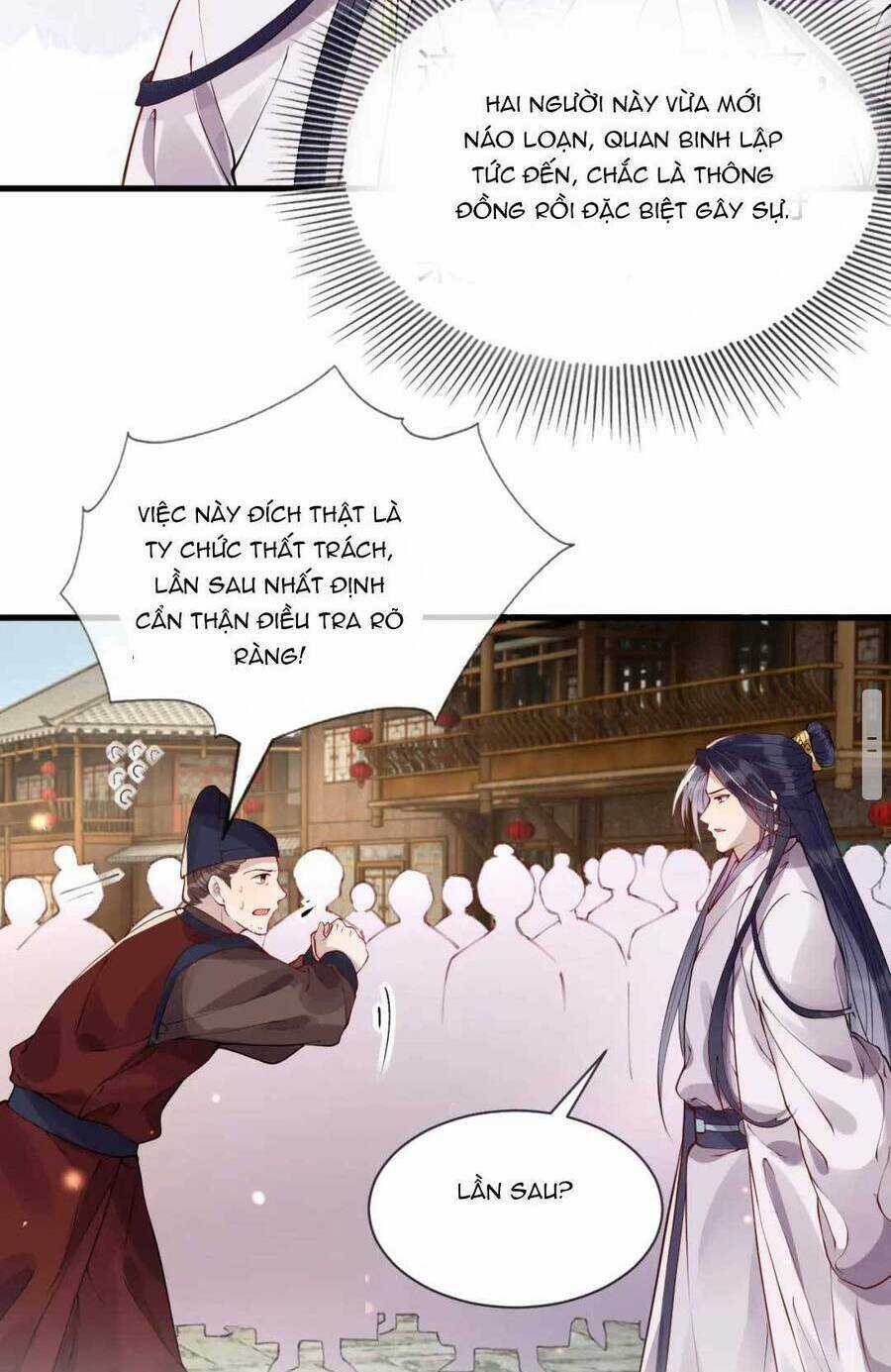 Công Chúa Kiêu Ngạo Độc Sủng Tiểu Thái Giám Chapter 25 trang 13