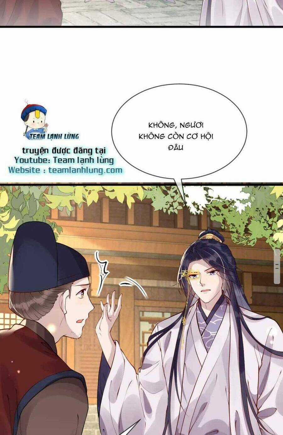 Công Chúa Kiêu Ngạo Độc Sủng Tiểu Thái Giám Chapter 25 trang 14