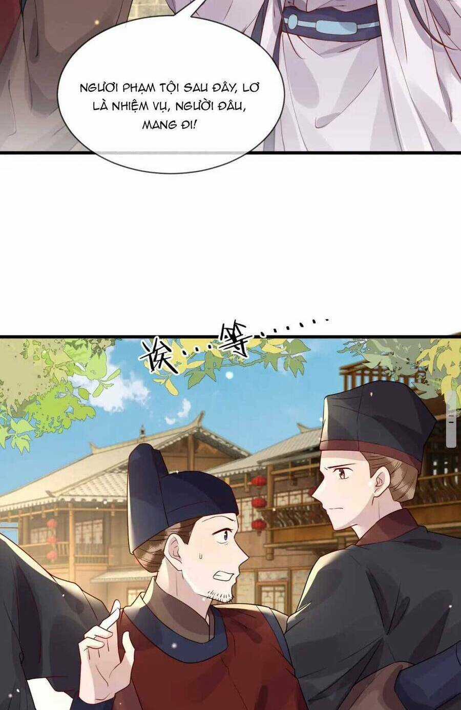 Công Chúa Kiêu Ngạo Độc Sủng Tiểu Thái Giám Chapter 25 trang 15