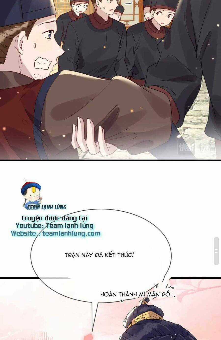 Công Chúa Kiêu Ngạo Độc Sủng Tiểu Thái Giám Chapter 25 trang 17