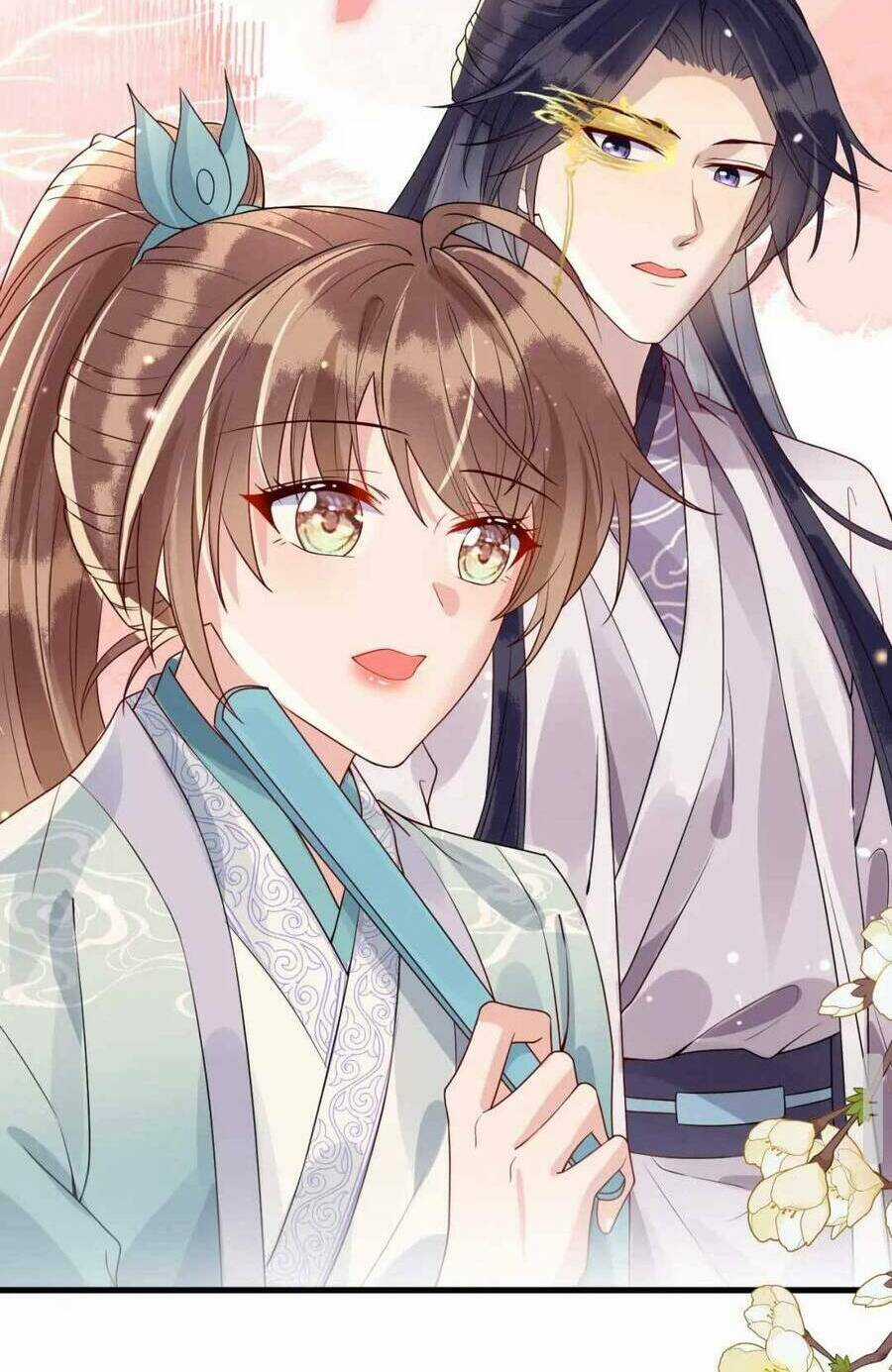 Công Chúa Kiêu Ngạo Độc Sủng Tiểu Thái Giám Chapter 25 trang 18