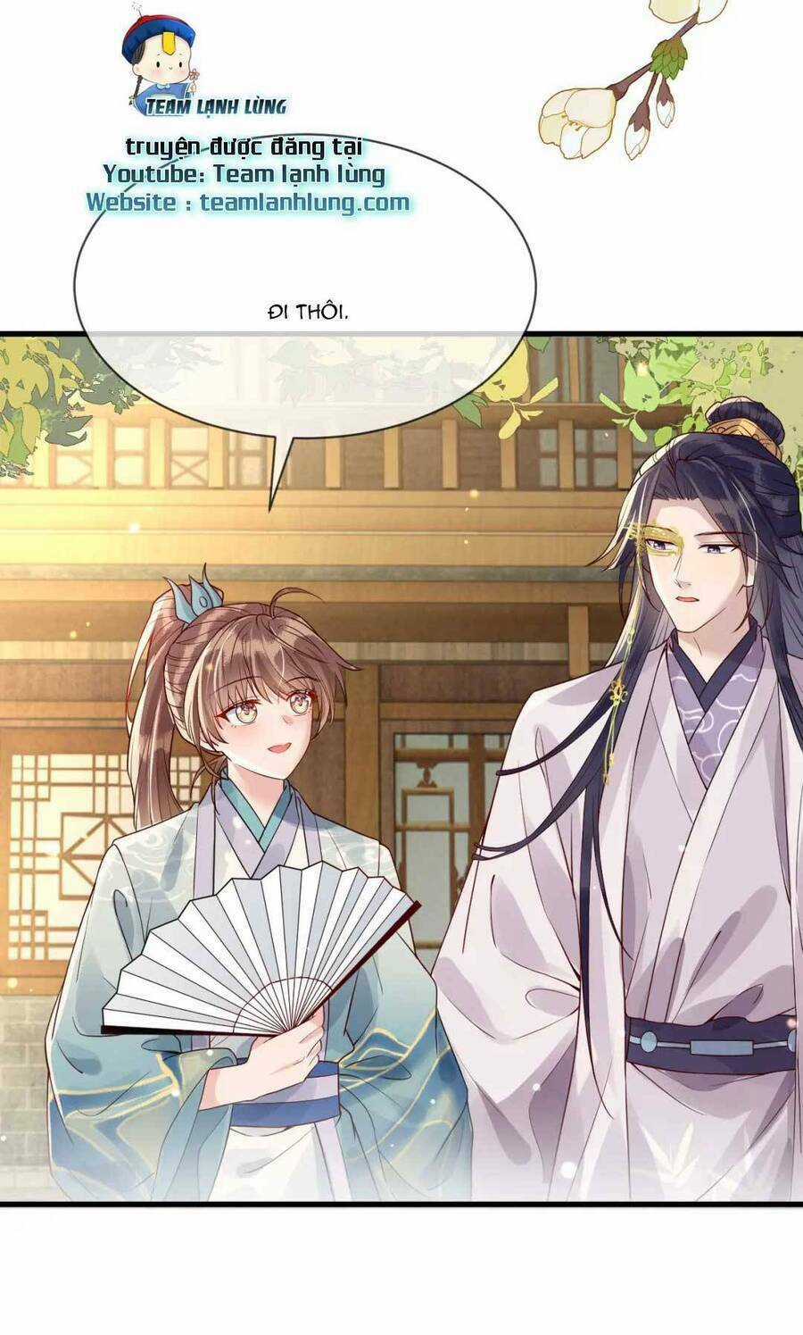 Công Chúa Kiêu Ngạo Độc Sủng Tiểu Thái Giám Chapter 25 trang 19