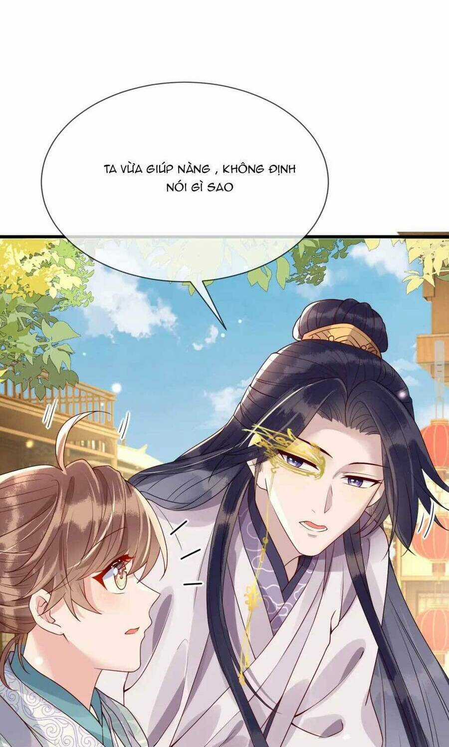 Công Chúa Kiêu Ngạo Độc Sủng Tiểu Thái Giám Chapter 25 trang 20