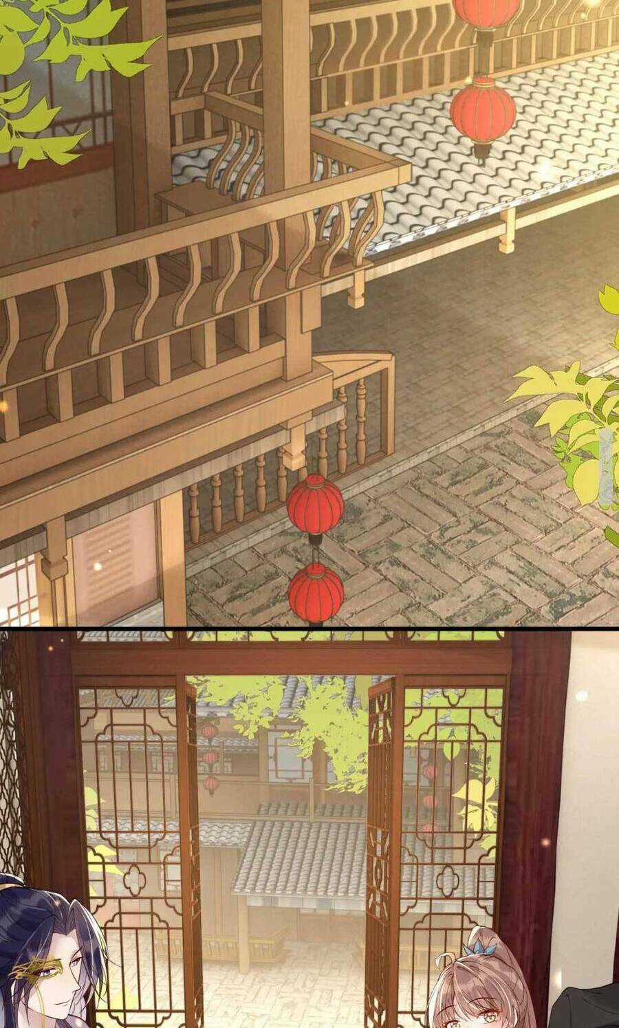 Công Chúa Kiêu Ngạo Độc Sủng Tiểu Thái Giám Chapter 25 trang 25