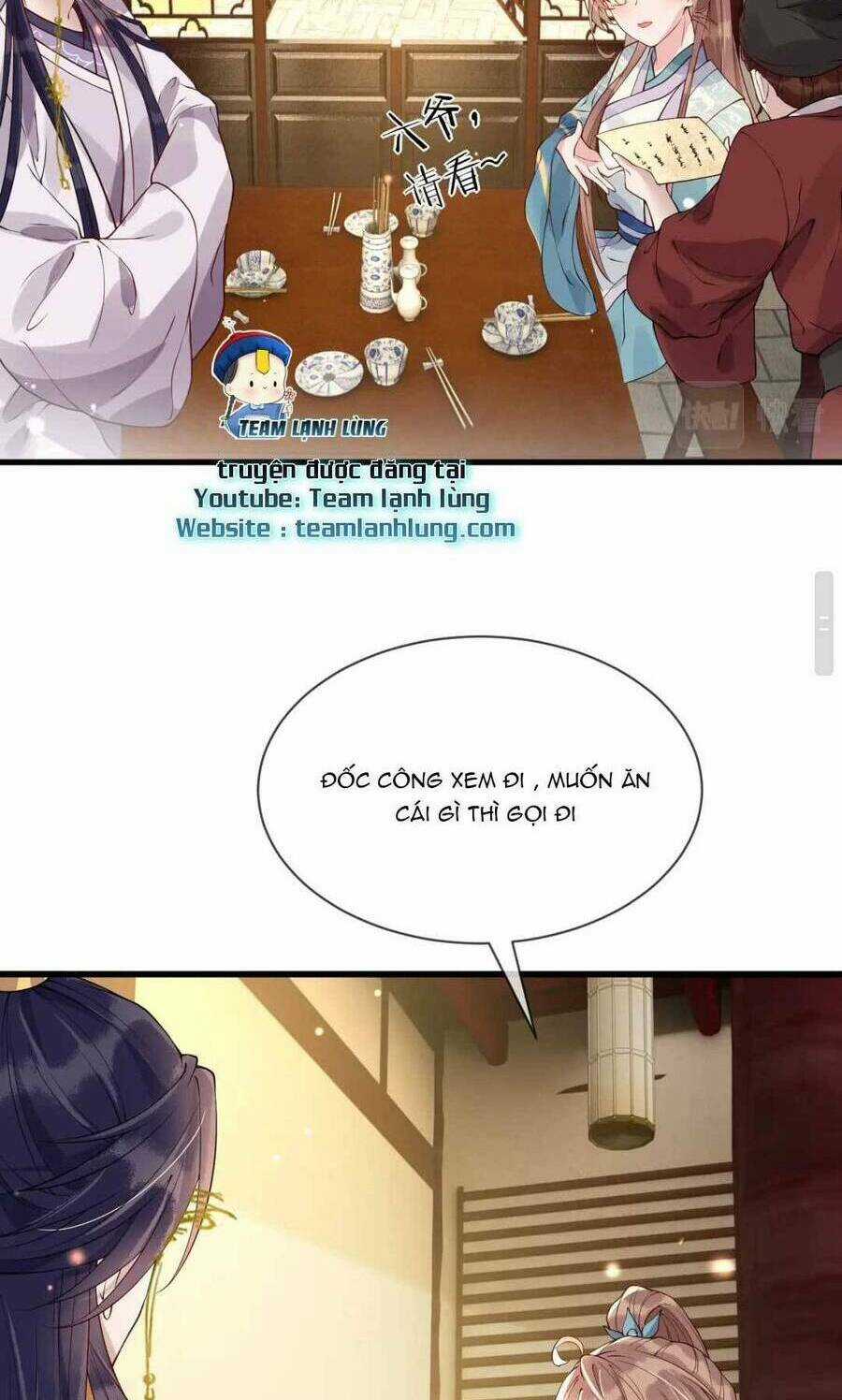 Công Chúa Kiêu Ngạo Độc Sủng Tiểu Thái Giám Chapter 25 trang 26