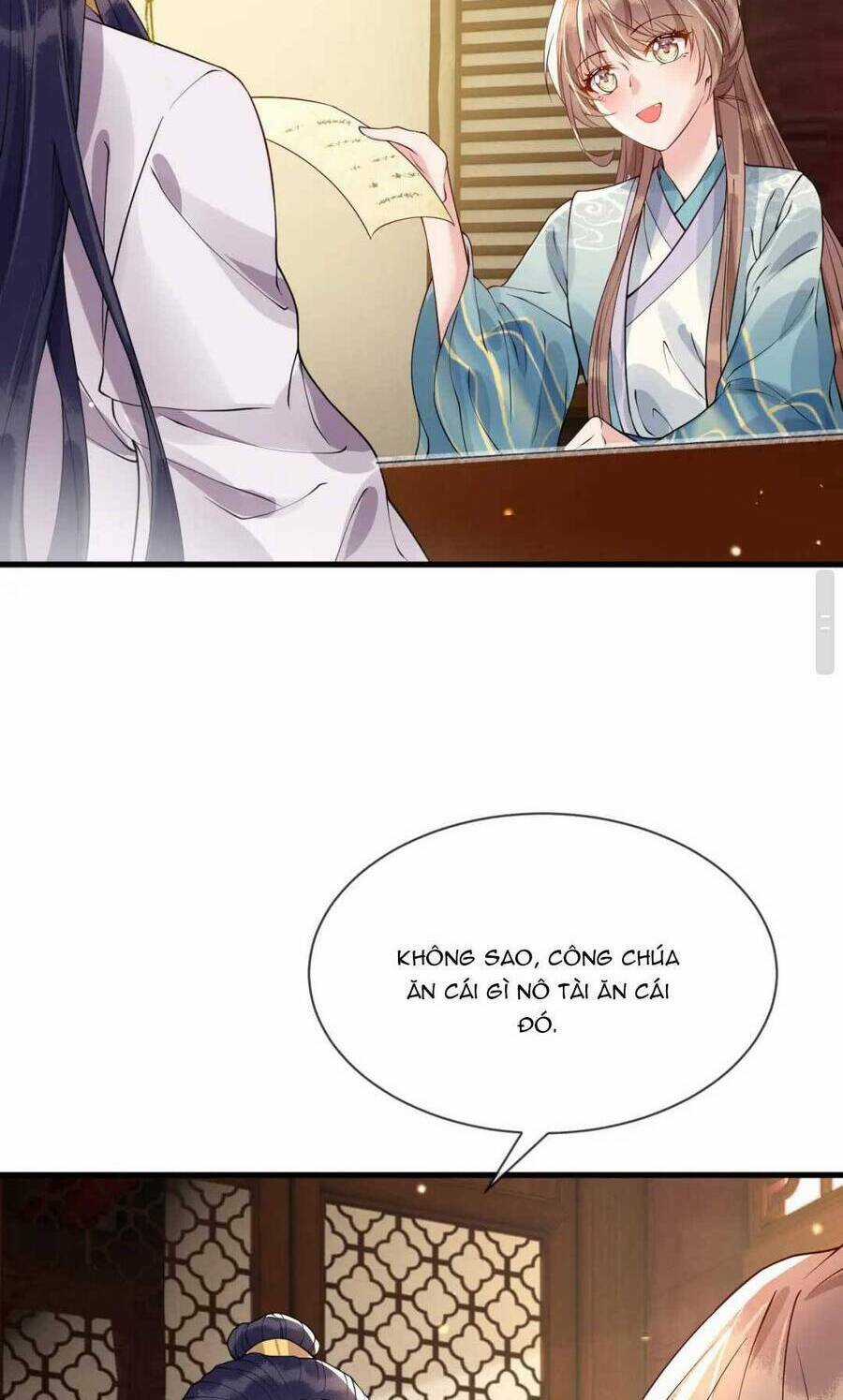 Công Chúa Kiêu Ngạo Độc Sủng Tiểu Thái Giám Chapter 25 trang 27