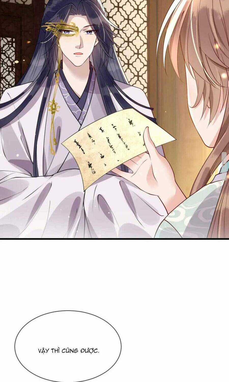 Công Chúa Kiêu Ngạo Độc Sủng Tiểu Thái Giám Chapter 25 trang 28