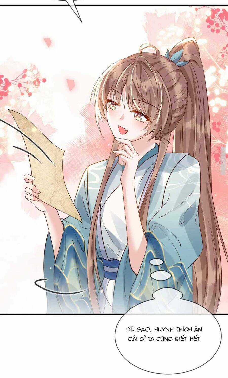 Công Chúa Kiêu Ngạo Độc Sủng Tiểu Thái Giám Chapter 25 trang 29