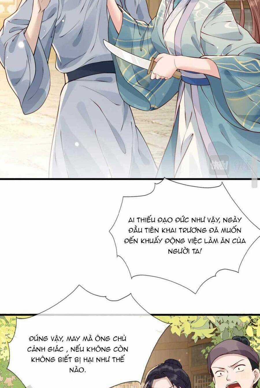 Công Chúa Kiêu Ngạo Độc Sủng Tiểu Thái Giám Chapter 25 trang 3