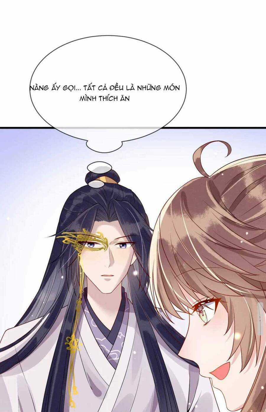 Công Chúa Kiêu Ngạo Độc Sủng Tiểu Thái Giám Chapter 25 trang 31