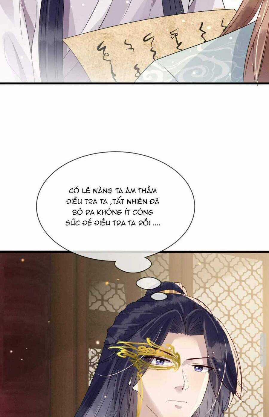 Công Chúa Kiêu Ngạo Độc Sủng Tiểu Thái Giám Chapter 25 trang 32