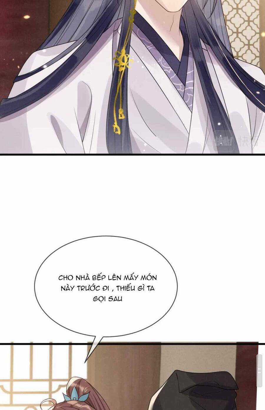 Công Chúa Kiêu Ngạo Độc Sủng Tiểu Thái Giám Chapter 25 trang 33