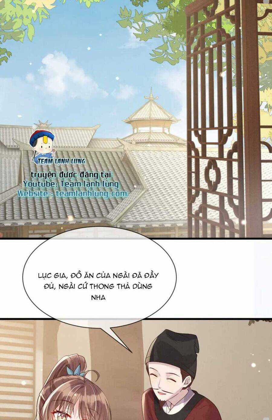 Công Chúa Kiêu Ngạo Độc Sủng Tiểu Thái Giám Chapter 25 trang 35