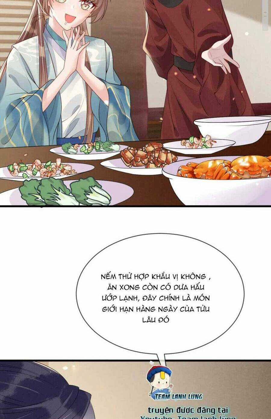 Công Chúa Kiêu Ngạo Độc Sủng Tiểu Thái Giám Chapter 25 trang 36