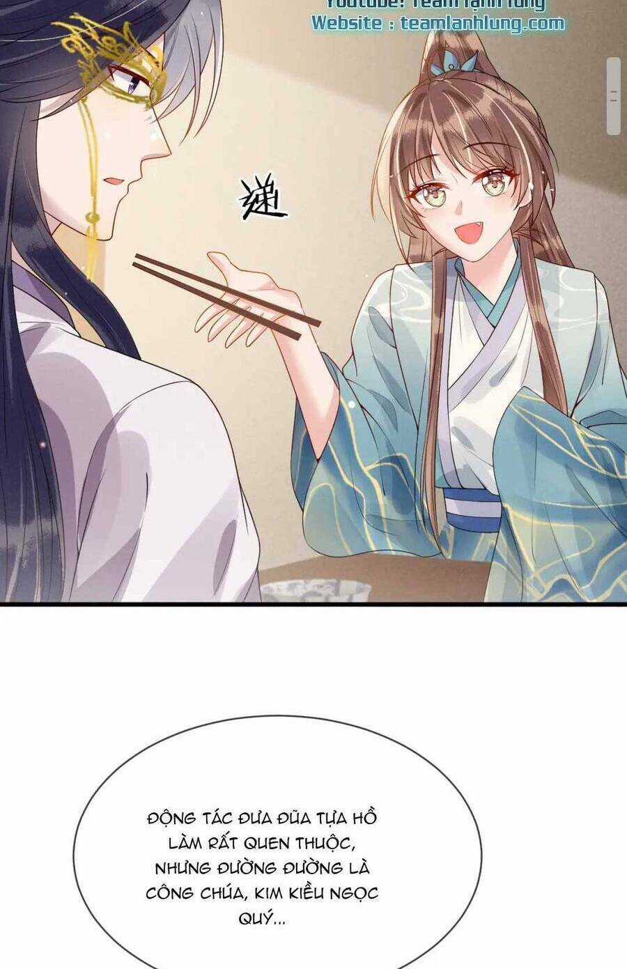 Công Chúa Kiêu Ngạo Độc Sủng Tiểu Thái Giám Chapter 25 trang 37