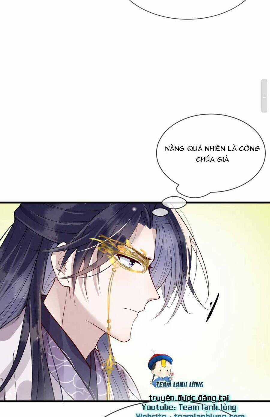 Công Chúa Kiêu Ngạo Độc Sủng Tiểu Thái Giám Chapter 25 trang 39