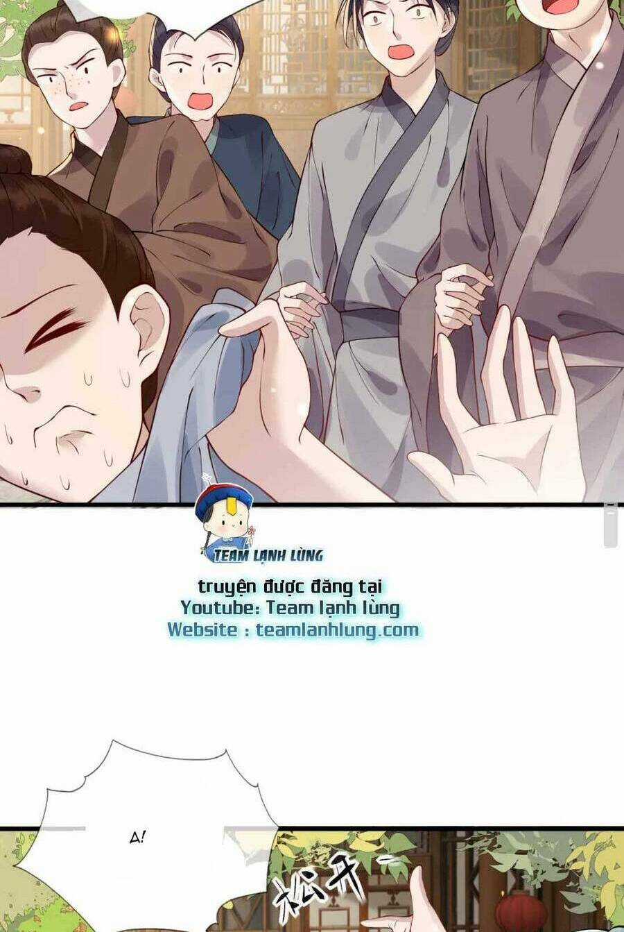 Công Chúa Kiêu Ngạo Độc Sủng Tiểu Thái Giám Chapter 25 trang 4