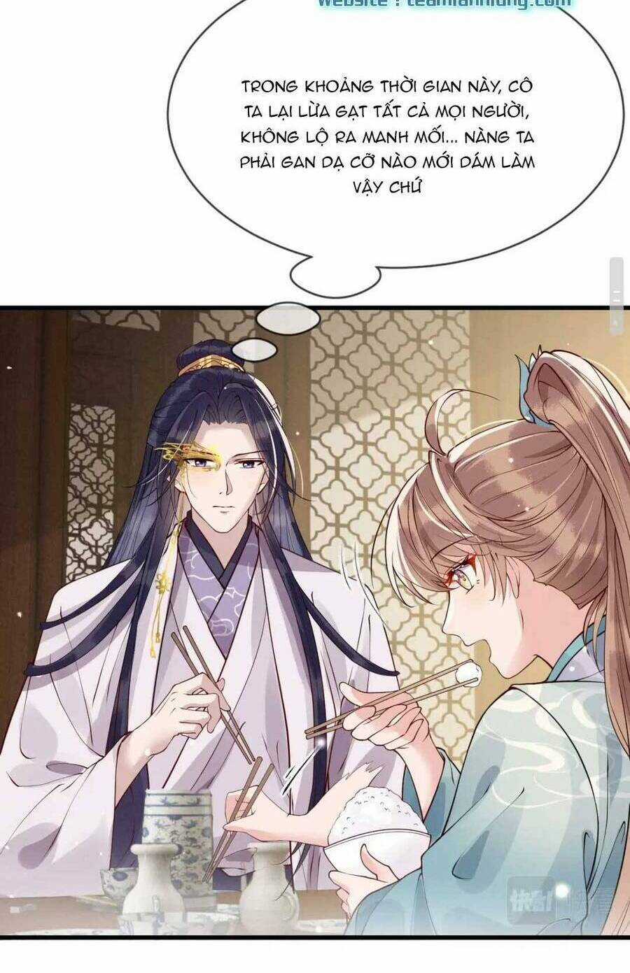 Công Chúa Kiêu Ngạo Độc Sủng Tiểu Thái Giám Chapter 25 trang 40