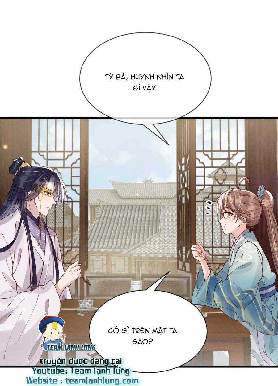 Công Chúa Kiêu Ngạo Độc Sủng Tiểu Thái Giám Chapter 25 trang 41