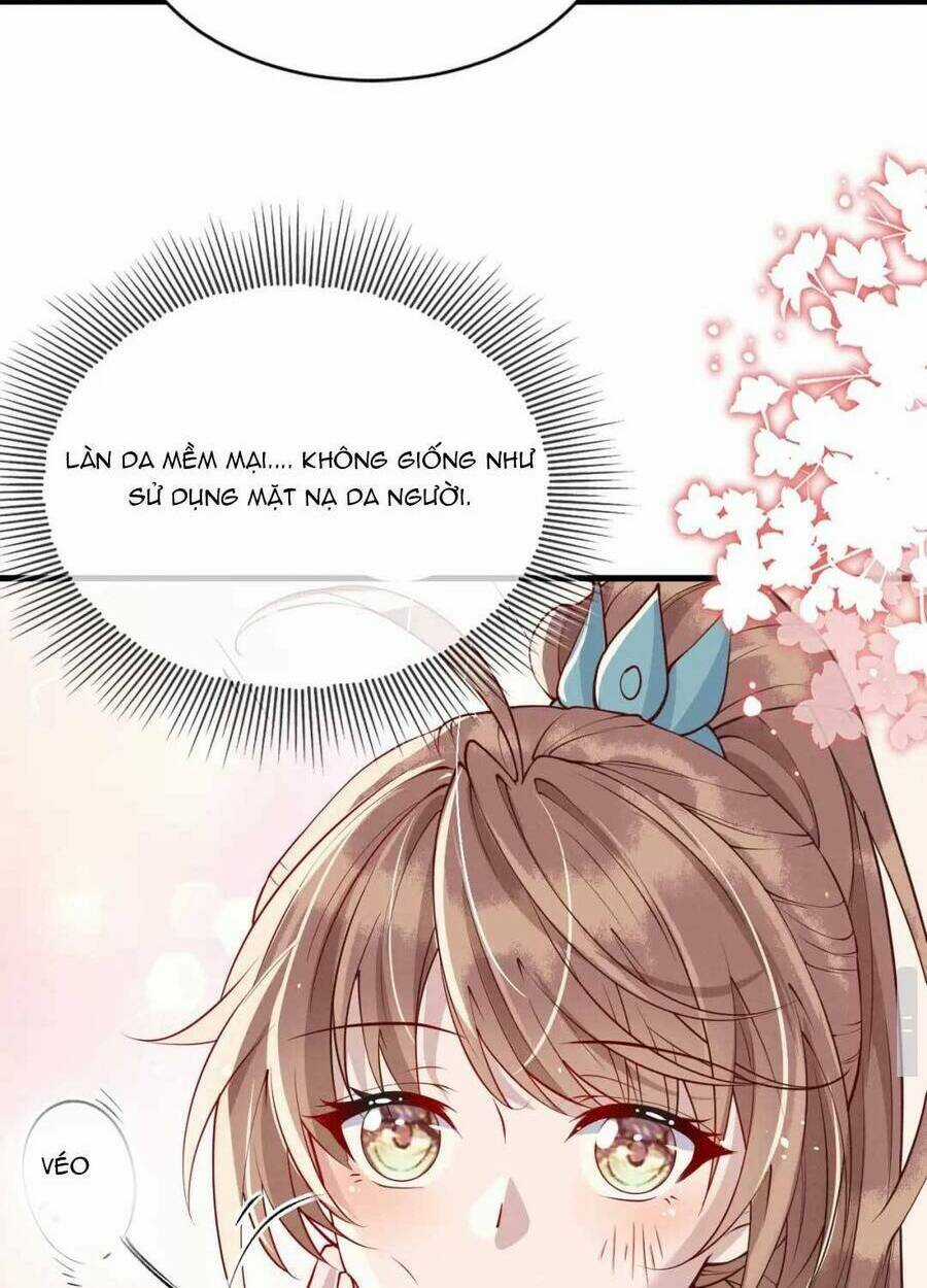 Công Chúa Kiêu Ngạo Độc Sủng Tiểu Thái Giám Chapter 25 trang 46