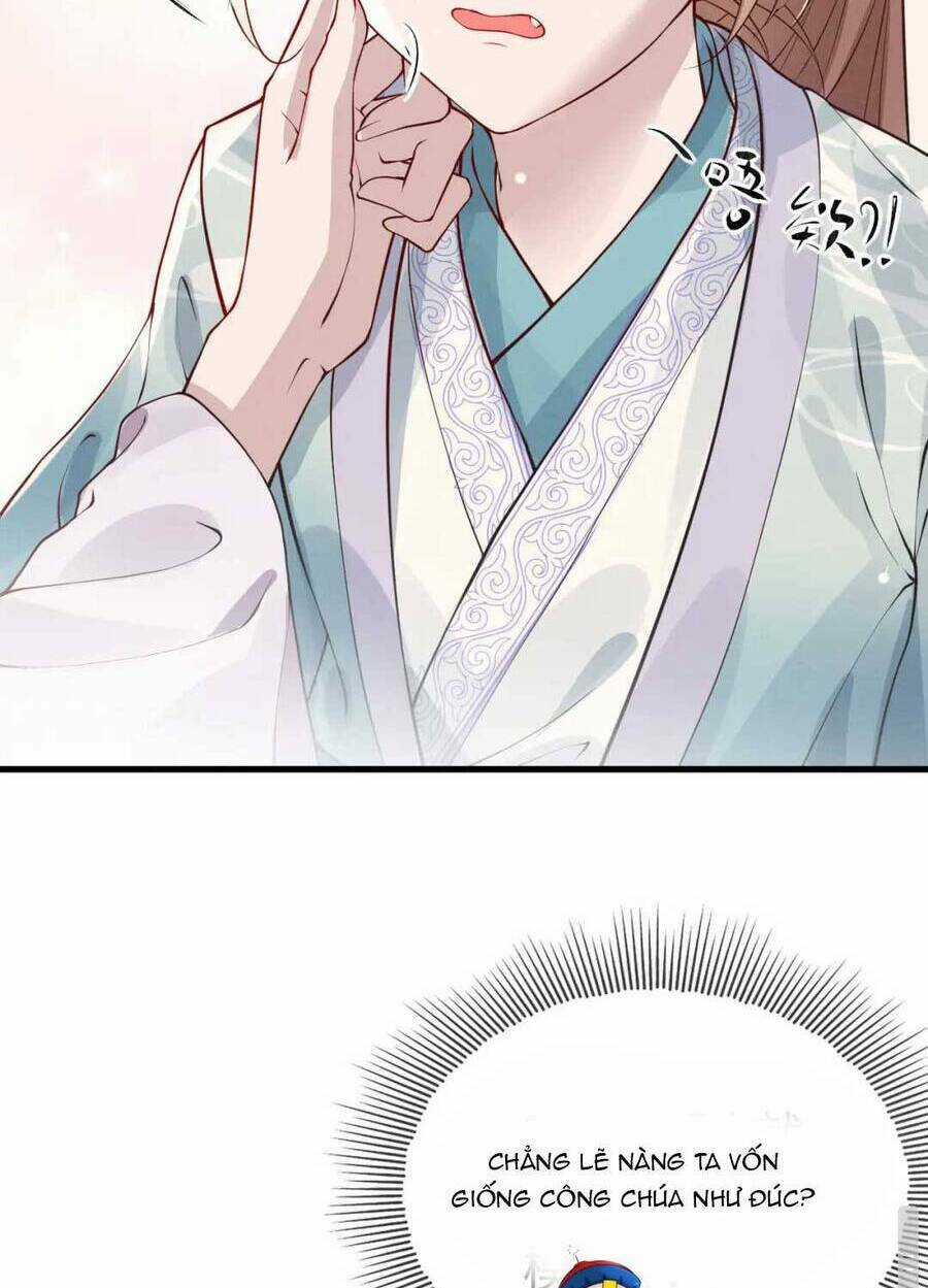 Công Chúa Kiêu Ngạo Độc Sủng Tiểu Thái Giám Chapter 25 trang 47