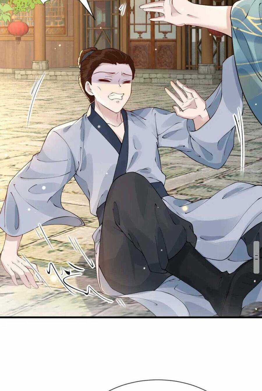 Công Chúa Kiêu Ngạo Độc Sủng Tiểu Thái Giám Chapter 25 trang 5