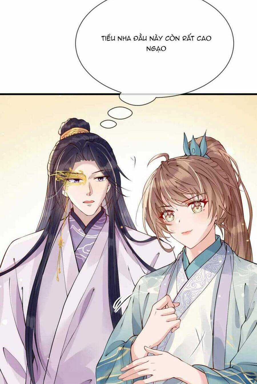 Công Chúa Kiêu Ngạo Độc Sủng Tiểu Thái Giám Chapter 25 trang 6