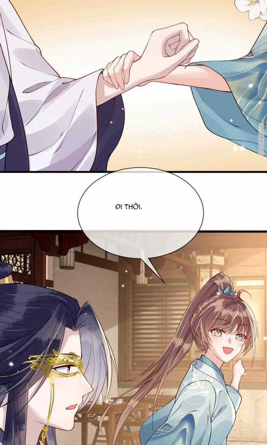 Công Chúa Kiêu Ngạo Độc Sủng Tiểu Thái Giám Chapter 26 trang 14