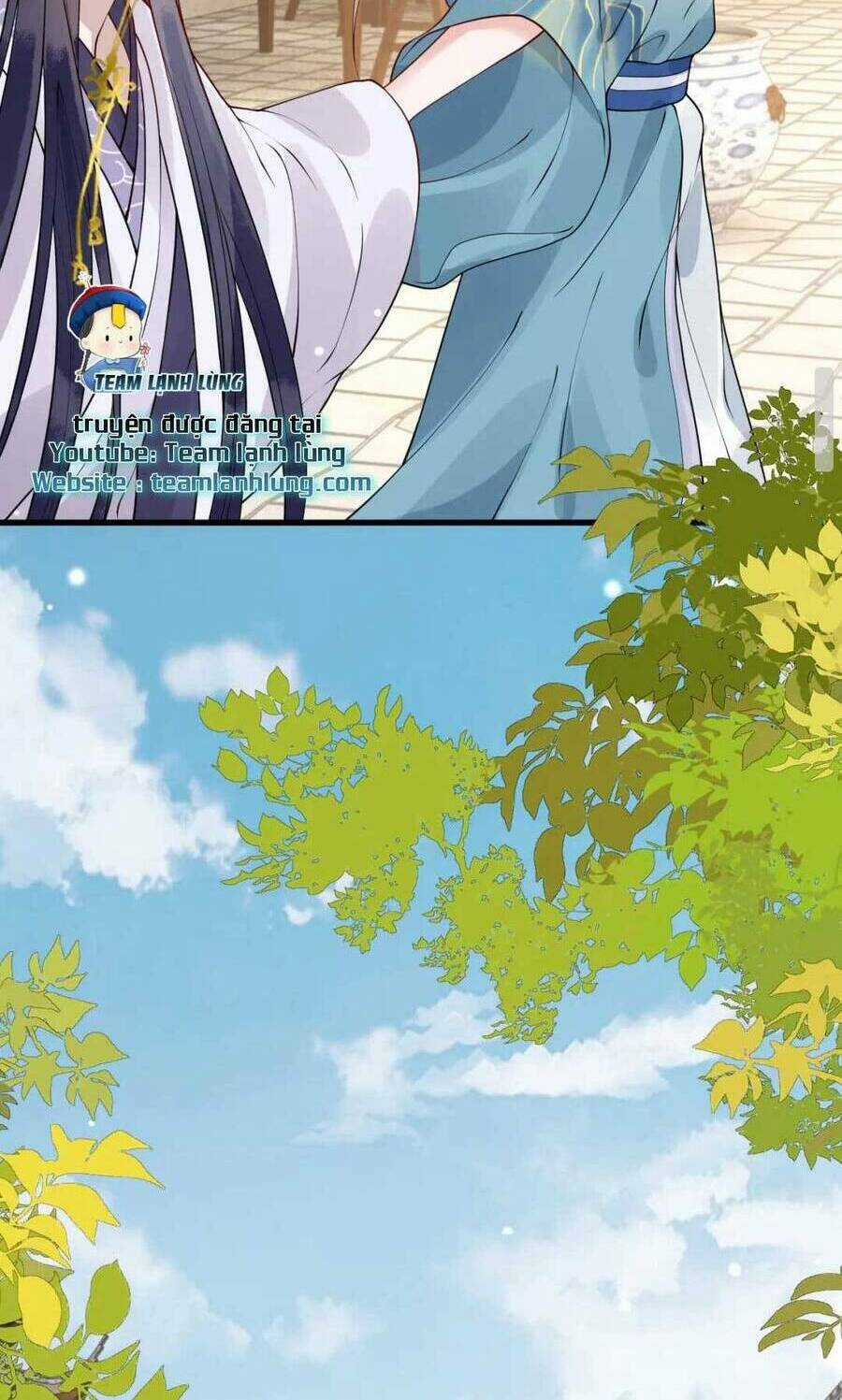 Công Chúa Kiêu Ngạo Độc Sủng Tiểu Thái Giám Chapter 26 trang 15