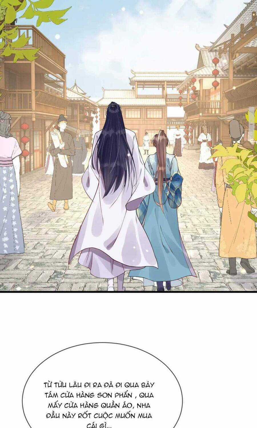 Công Chúa Kiêu Ngạo Độc Sủng Tiểu Thái Giám Chapter 26 trang 16