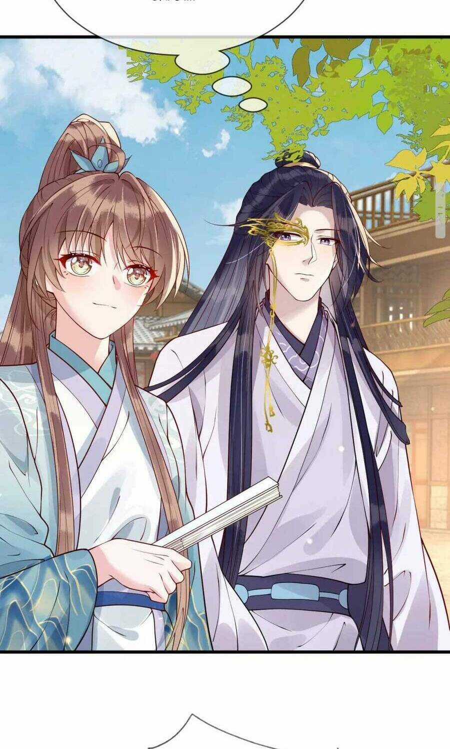 Công Chúa Kiêu Ngạo Độc Sủng Tiểu Thái Giám Chapter 26 trang 17