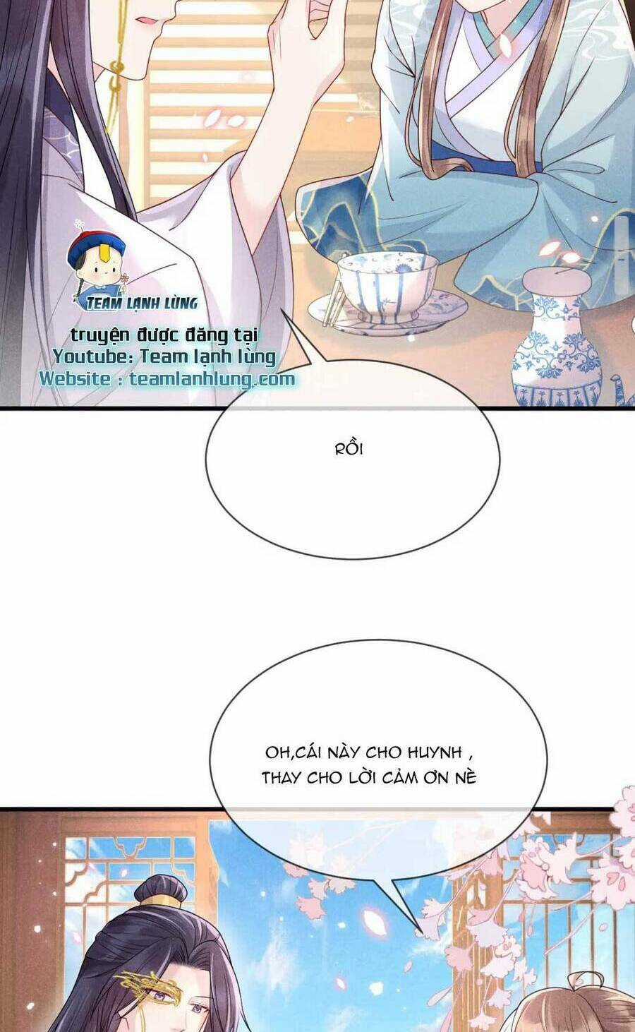 Công Chúa Kiêu Ngạo Độc Sủng Tiểu Thái Giám Chapter 26 trang 2