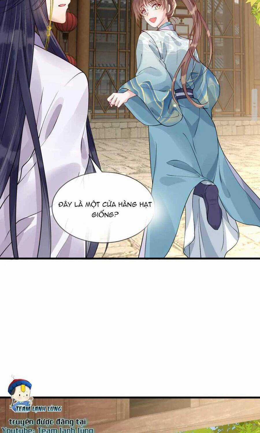 Công Chúa Kiêu Ngạo Độc Sủng Tiểu Thái Giám Chapter 26 trang 20