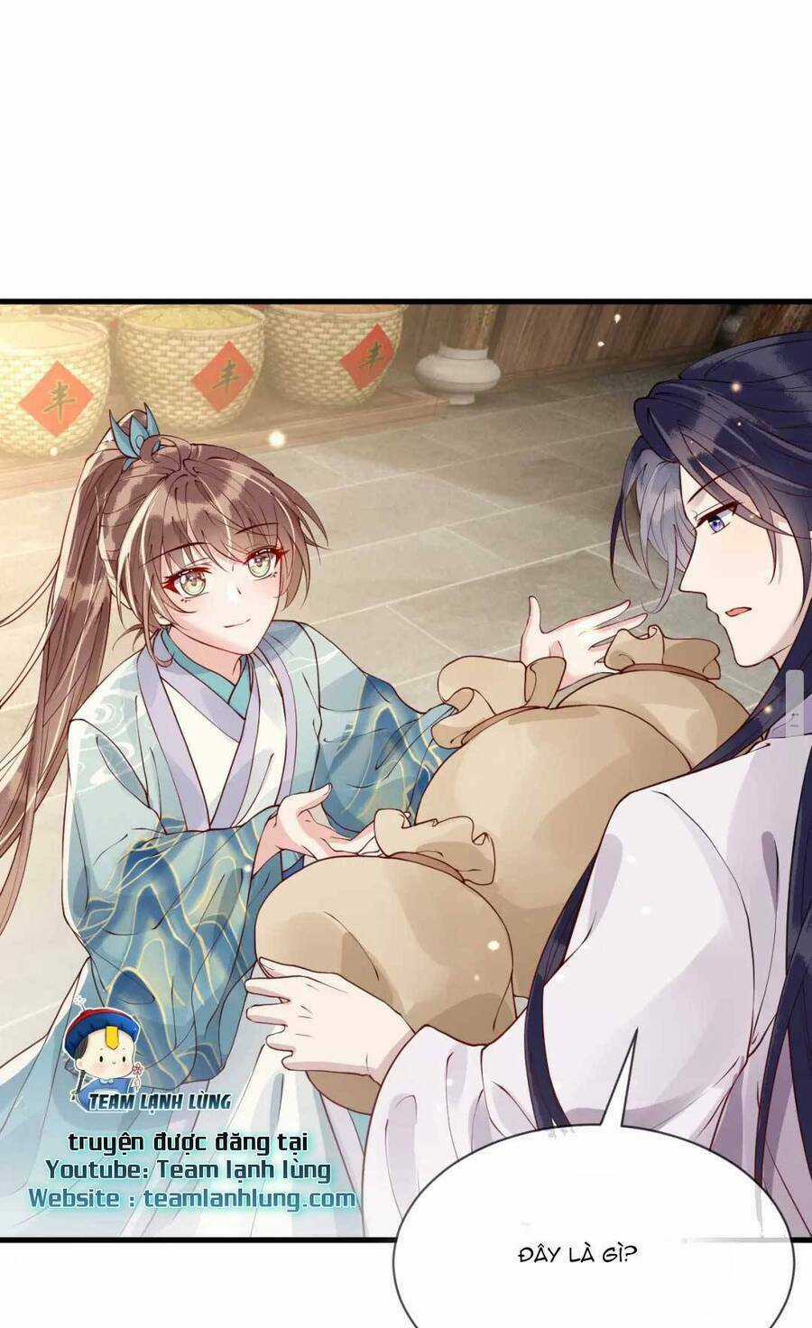 Công Chúa Kiêu Ngạo Độc Sủng Tiểu Thái Giám Chapter 26 trang 22