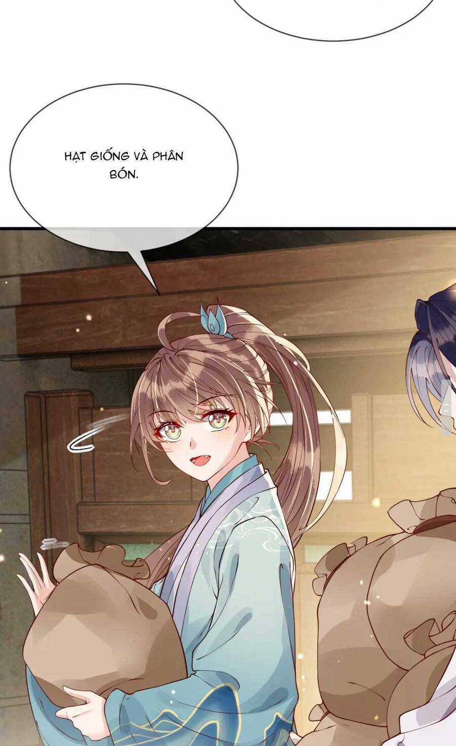 Công Chúa Kiêu Ngạo Độc Sủng Tiểu Thái Giám Chapter 26 trang 23