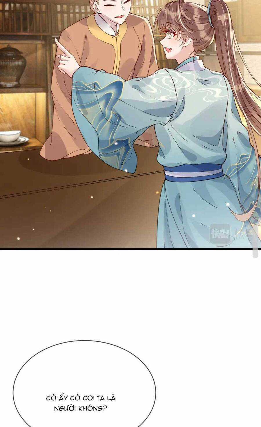 Công Chúa Kiêu Ngạo Độc Sủng Tiểu Thái Giám Chapter 26 trang 26