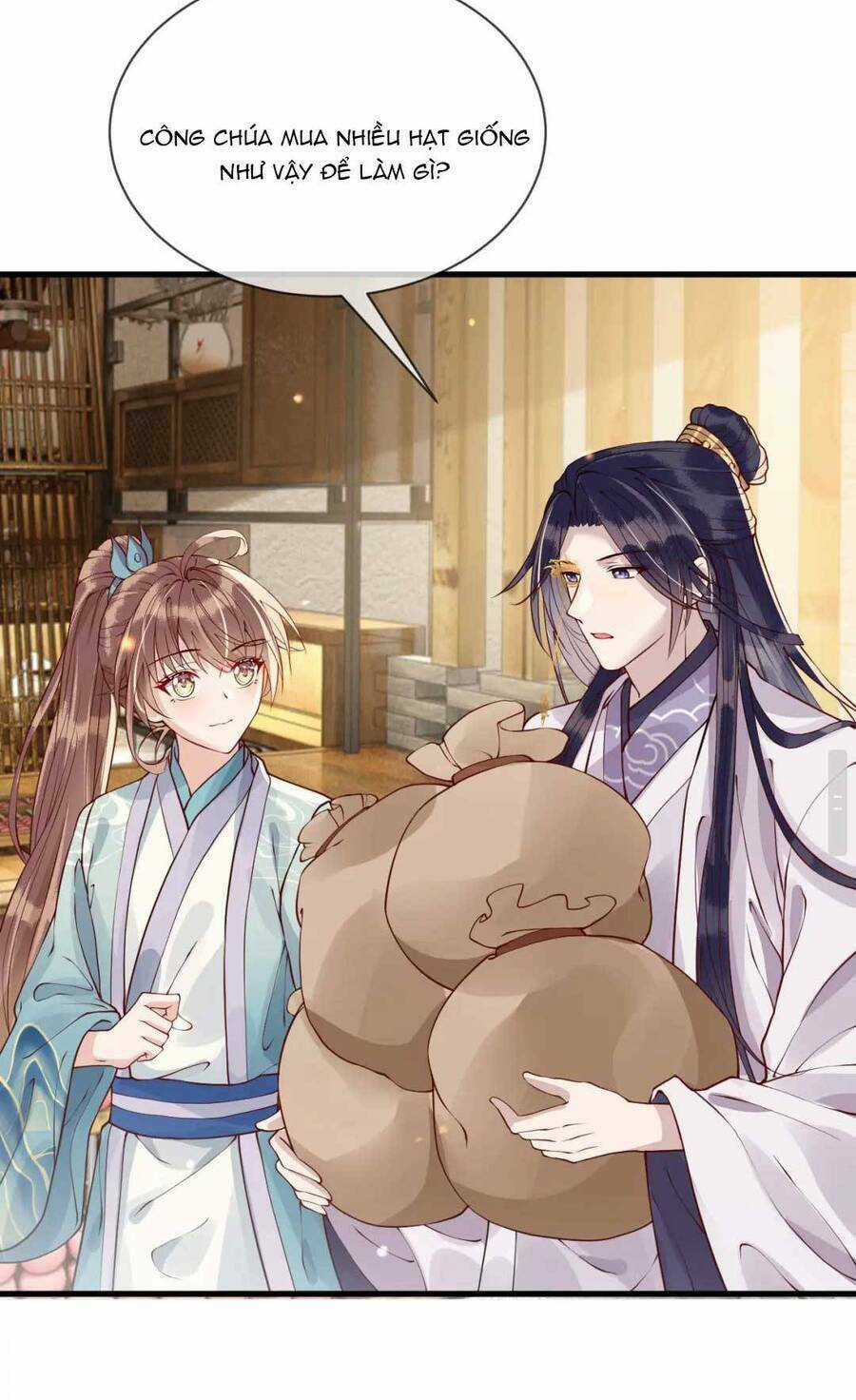 Công Chúa Kiêu Ngạo Độc Sủng Tiểu Thái Giám Chapter 26 trang 28