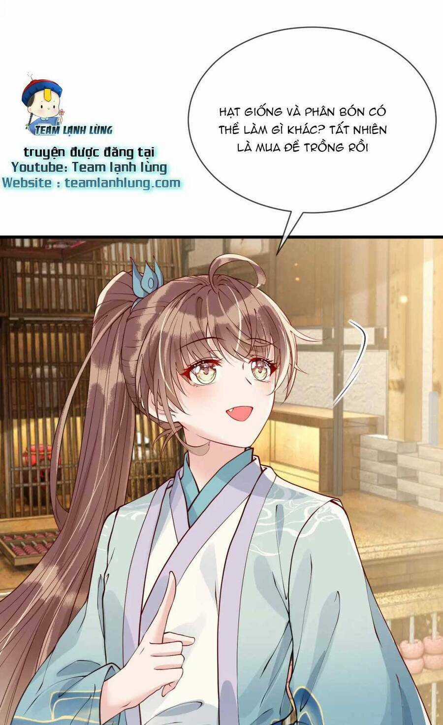 Công Chúa Kiêu Ngạo Độc Sủng Tiểu Thái Giám Chapter 26 trang 29