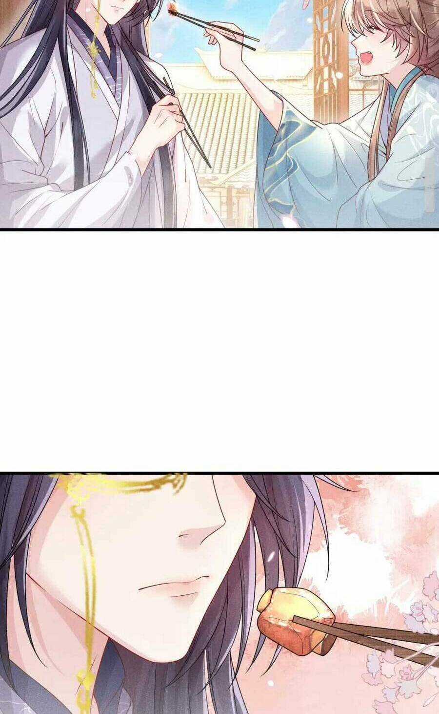 Công Chúa Kiêu Ngạo Độc Sủng Tiểu Thái Giám Chapter 26 trang 3