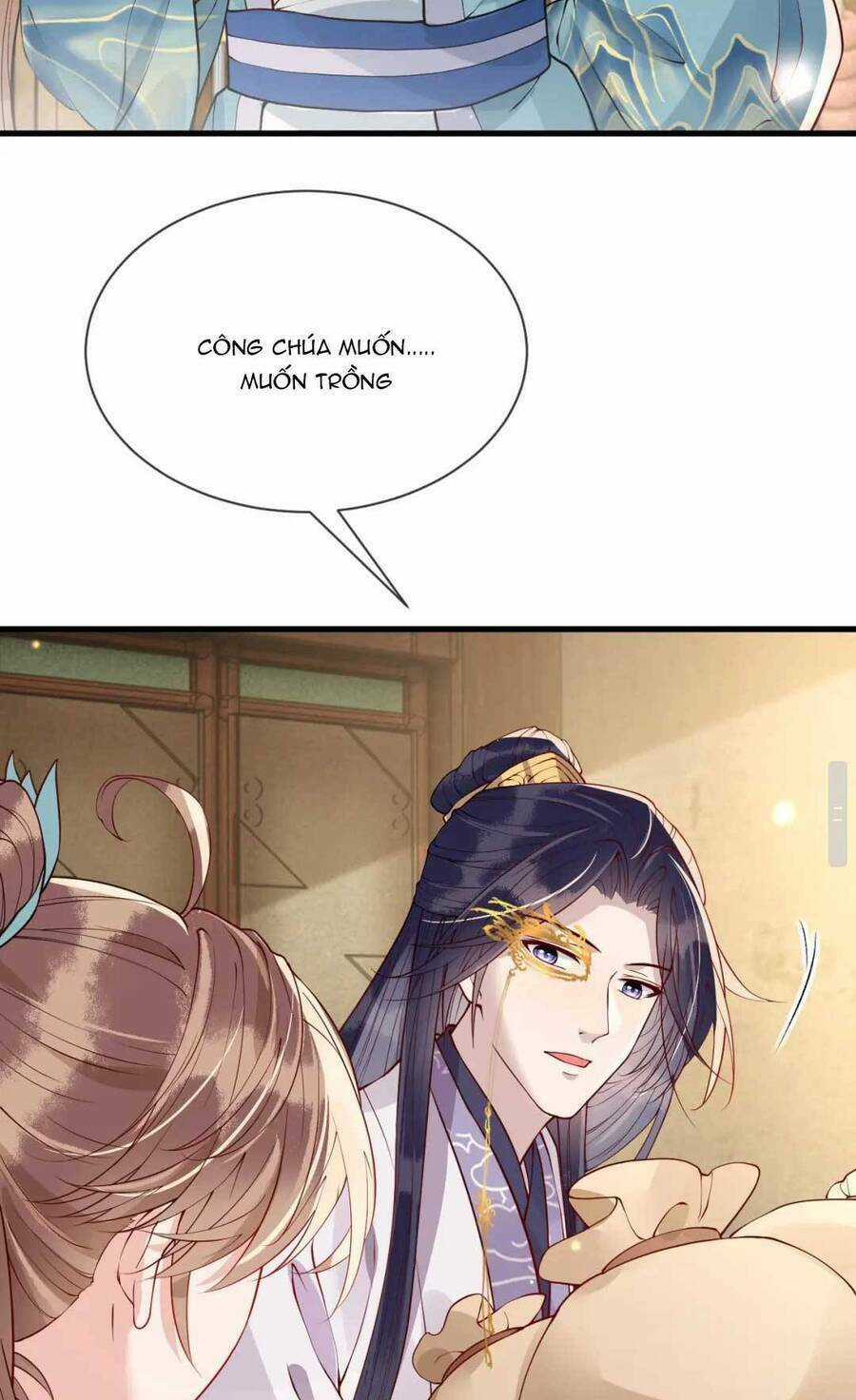 Công Chúa Kiêu Ngạo Độc Sủng Tiểu Thái Giám Chapter 26 trang 30