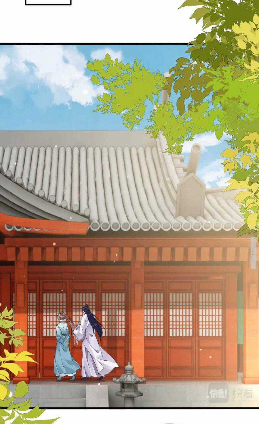 Công Chúa Kiêu Ngạo Độc Sủng Tiểu Thái Giám Chapter 26 trang 32