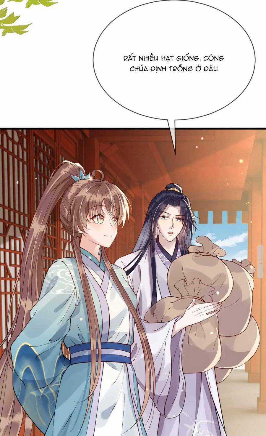 Công Chúa Kiêu Ngạo Độc Sủng Tiểu Thái Giám Chapter 26 trang 33