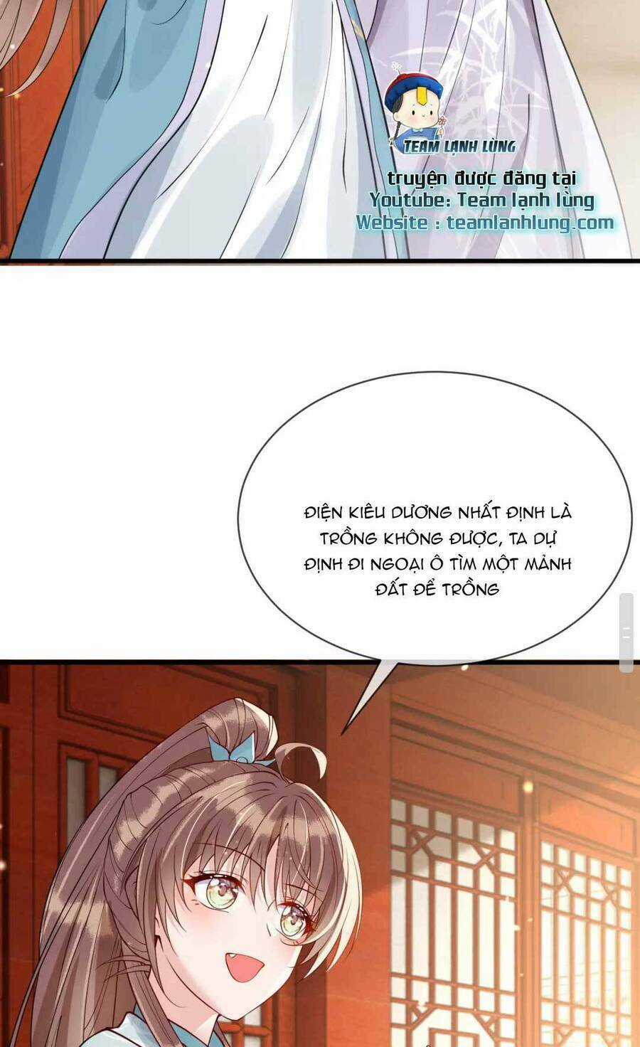 Công Chúa Kiêu Ngạo Độc Sủng Tiểu Thái Giám Chapter 26 trang 34