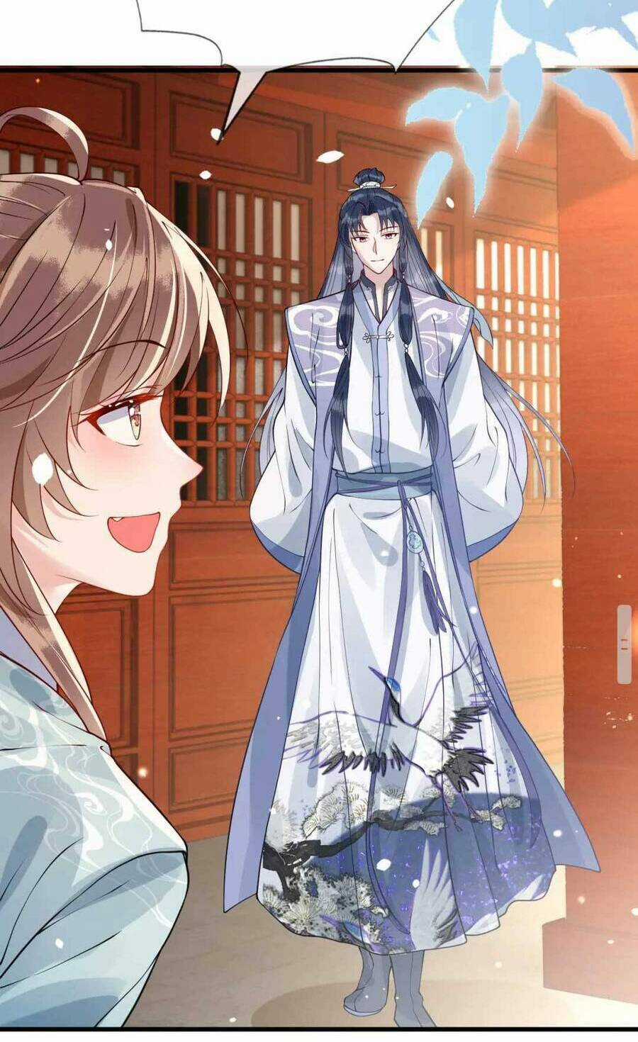 Công Chúa Kiêu Ngạo Độc Sủng Tiểu Thái Giám Chapter 26 trang 37