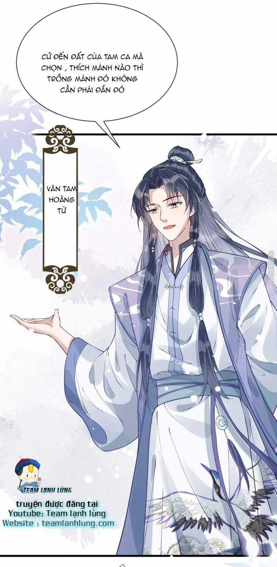 Công Chúa Kiêu Ngạo Độc Sủng Tiểu Thái Giám Chapter 26 trang 38