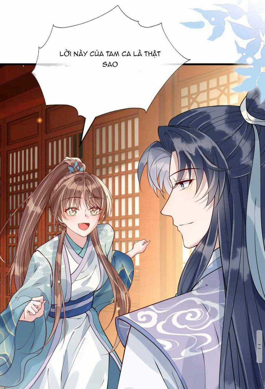 Công Chúa Kiêu Ngạo Độc Sủng Tiểu Thái Giám Chapter 26 trang 39