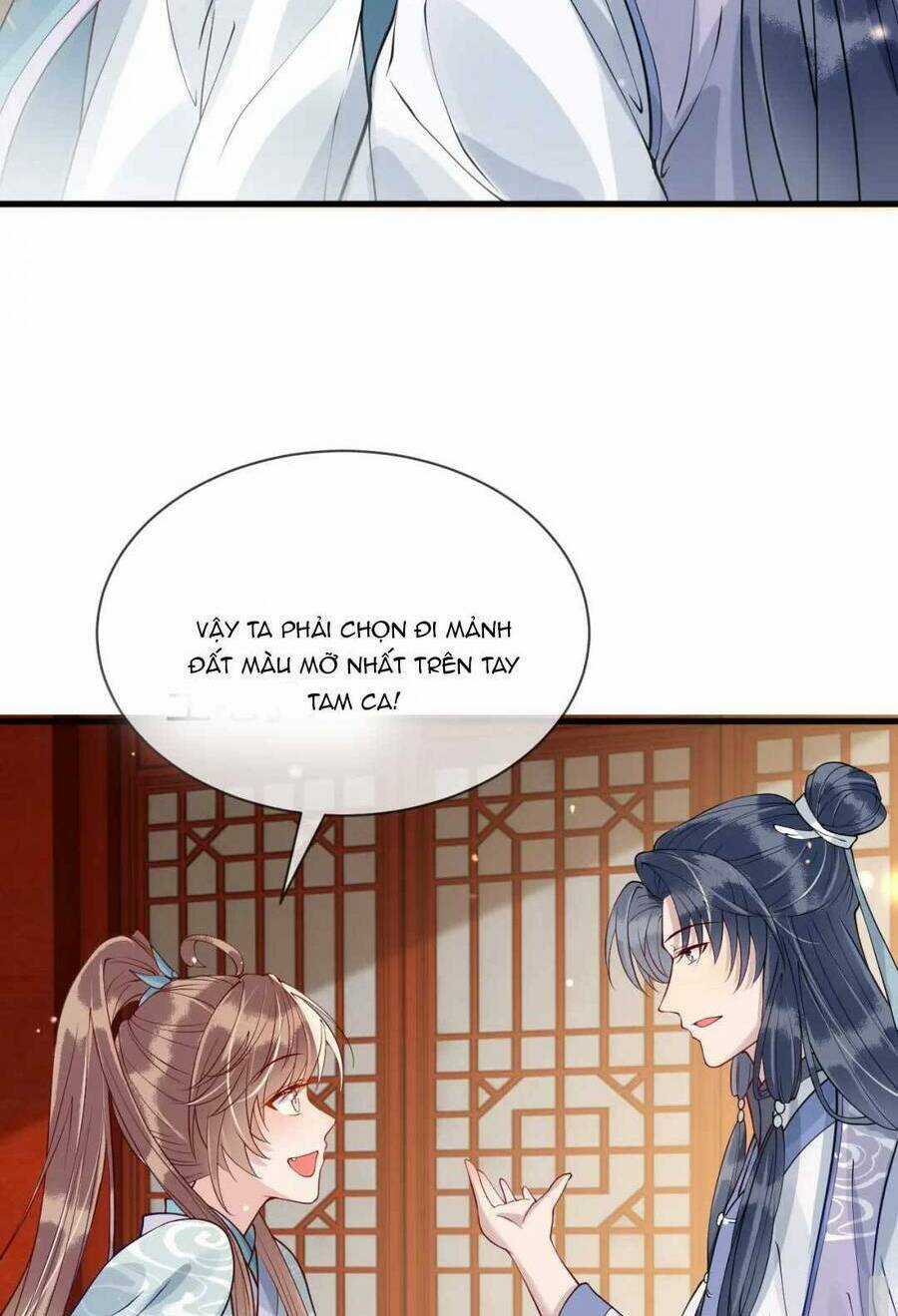 Công Chúa Kiêu Ngạo Độc Sủng Tiểu Thái Giám Chapter 26 trang 40