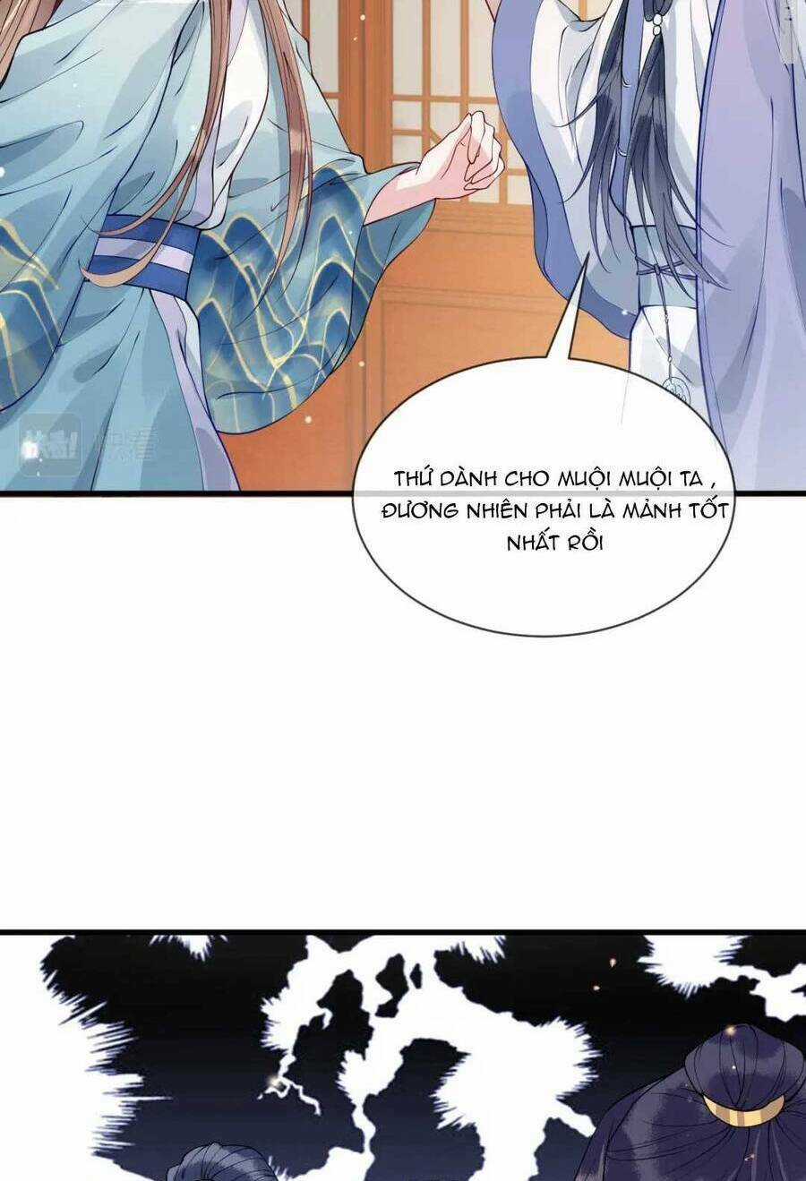 Công Chúa Kiêu Ngạo Độc Sủng Tiểu Thái Giám Chapter 26 trang 41