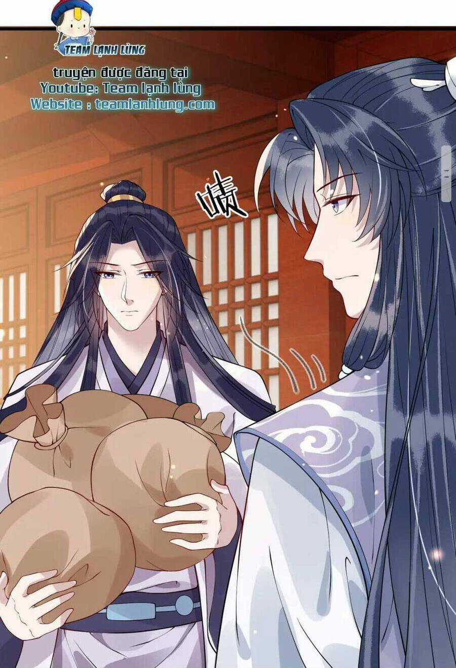 Công Chúa Kiêu Ngạo Độc Sủng Tiểu Thái Giám Chapter 26 trang 43