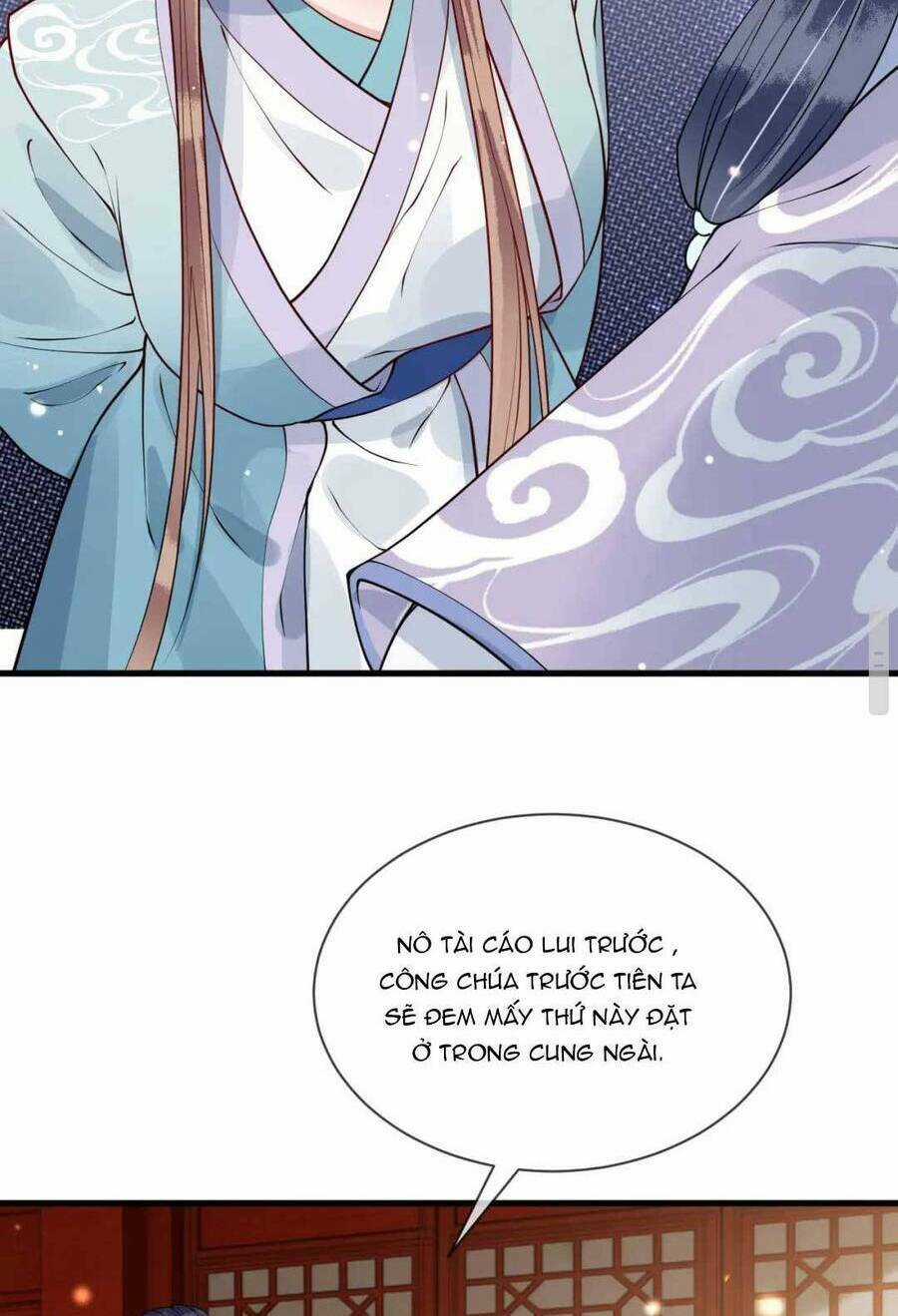 Công Chúa Kiêu Ngạo Độc Sủng Tiểu Thái Giám Chapter 26 trang 45